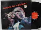 John Coltrane LP “Live At Birdland”   Impulse MAS 90232   Mono   McCoy Tyner