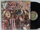 MC5 LP “Kick Out The Jams”   Elektra EKS 74042   Butterfly Label   VG++ Punk