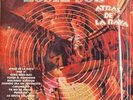 LOS APSON - ATRAS DE LA RAYA - LP VG++ ECO 25236 USA 1974 VERY RARE OOP