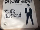 Plastic Bertrand Ca Plane Pour Moi (This Life's For Me) 1977 Sire SRK 6061