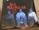 Eazy E Real Muthaphuckkin G’s OG RARE Vinyl Record
