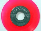 Illinois Jacquet 45 Hot Rod Slow Down Baby RCA 1950 Color vinyl VG+ #3271
