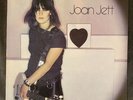 Joan Jett s/t Blackheart 707 1st press Short Credits private Punk Bad Reputation