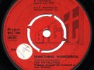 THE ROYALETTES - SOMETHING WONDERFUL / RIVER OF TEARS 7
