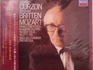 Mozart piano convertos Clifford Curzon Esoteric LP  1st press-ESLP-10001