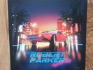 Robert Parker Crystal City Vinyl Pic Disc Synthwave Pertubator Carpenter Brut