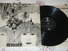 The Beatles-Revolver-UK Parlophone Vinyl LP
