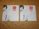 U2 NEW YEAR'S DAY - 2 X 7