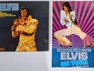 ELVIS PRESLEY “ELVIS” 1973 APL1-0283 “The Fool Album” RCA Dynaflex Vinyl