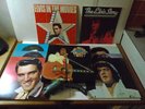 Elvis Presley's Greatest Hits box set 6 vinyl records plus bonus disc nm/ex