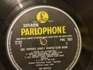 1967 The Beatles Sgt Pepper's Lonely Hearts Club Band 12