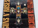 Guns N Roses Appetite for Destruction STERLING Original Press vinyl record VG+