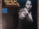 Jackie Brown, Sealed Limited Edition Blue Vinyl Record * RCD146841