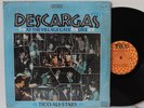 Tico All-Stars LP “Descargas Live At The Village Gate” Vol. 3   VG++ Latin Salsa