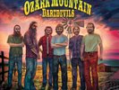 The Ozark Mountain Daredevils Jackie Blue Greatest Hits '96 [Red Marble Vinyl LP