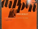 Hank Mobley on Blue Note 4209