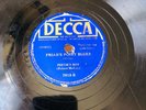 BLUES ROBERT NIGHTHAWK Decca 7819 (slide guitar) Friars Point Blues/(Ann Sort V+