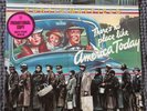CURTIS MAYFIELD THERE’S NO PLACE LIKE AMERICA TODAY VINYL PROMO 1975 LP CURTOM