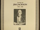 JIM JACKSON: best of 1928-1930 EARL ARCHIVES 12