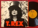 T. REX   THE SLIDER LP (1972) GLAM ROCK EX WARNER MS-2095 MARC BOLAN REPRESS