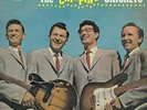 THE CRICKETS The Chirping Crickets Vinyl Record Album LP Coral 1960 Buddy Holly