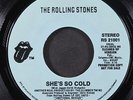 ROLLING STONES: she's so cold / clean version ROLLING STONES 7