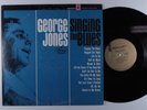 GEORGE JONES Singing The Blues MERCURY LP NM promo h