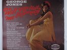 GEORGE JONES Will You Visit Me On Sunday MUSICOR LP SEALED h