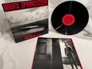 Bruce Springsteen Nebraska LP 1982 Columbia US QC 38358 Lyric Inner; Vinyl is EX