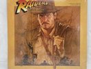 Vintage Raiders Of The Lost Ark Orig. Motion Picture Soundtrack 1981 Vinyl VG+