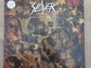 Slayer Down Into The Fire Promo Red Vinyl