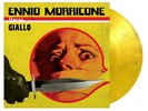 ENNIO MORRICONE Giallo (SEALED YELLOW COLOR VINYL: 180g 2xLP)