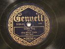 JAZZ KING OLIVER'S CREOLE JAZZ BAND Snake Rag  GENNETT 5184