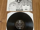 The Beatles 'Revolver' 1982 UK stereo LP recut press by Harry T Moss near mint