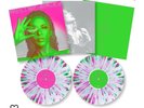 Kylie Minogue Extension Extended Mixes Splatter Vinyl album