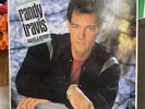 RANDY TRAVIS Always & Forever 1987 VINYL LP Warner Bros 25568 w Lyric Inner Slv