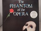 The Phantom Of The Opera Vinyl LP Lloyd Webber 1987 1st press Polydor PODV9 +Bk