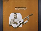 CLIFFORD GIBSON: beat you doing it YAZOO 12