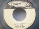 KEEP ON PUSHING / YOU WON'T REGRET IT -LLOYD & GLEN (Original Ja 1967 1st Press)