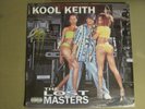 KOOL KEITH THE LOST MASTERS LP ORIG 2003 DMAFT RARE HIP HOP GEM MINT- SHRINK