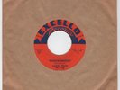 R&B Fem Shouter CAROL FRAN Knock Knock/Emmit Lee's Come Back EXCELLO M- HEAR