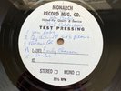 NAT ADDERLEY - YOU, BABY - ORIGINAL MONARCH TEST PRESSING - 1968 CTI JAZZ