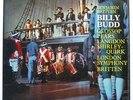 Benjamin Britten Billy Budd 3LP Decca SET379-81 EX/VG 1968 3 x LPs boxed with bo