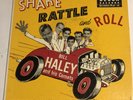Bill Haley and His Comets Shake Rattle and Roll 45 rpm 7