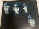 BEATLES: Meet The Beatles Vinyl LP (RARE PROMO) T-2047 MONO Vinyl 1964