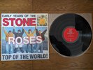 THE STONE ROSES Top Of The World Vol. One 1990 PROMO LP TOTW 1 Early Years Of
