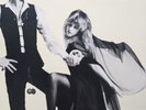 Vintage Fleetwood Mac Rumors 1977 Warner Bros. Records Vinyl With Insert Music