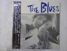 Various The Blues World Pacific Records PJ-0502 Japan  VINYL LP OBI