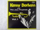 Kenny Dorham And The Jazz Prophets Vol. 1 probe IPR-88003 Japan  VINYL LP