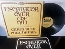 3-LP,  Carla Bley, Paul Haines, Escalator Over The Hill, 1st Press UK 1974, EX+